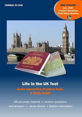 Book cover for Life in the UK Test