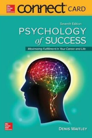 Cover of Connect Access Card for Psychology of Success