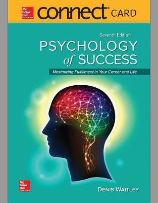 Book cover for Connect Access Card for Psychology of Success