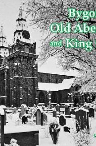 Cover of Bygone Old Aberdeen