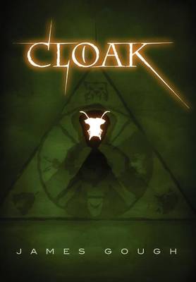 Book cover for Cloak