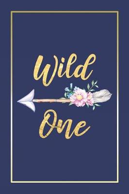 Book cover for Wild One