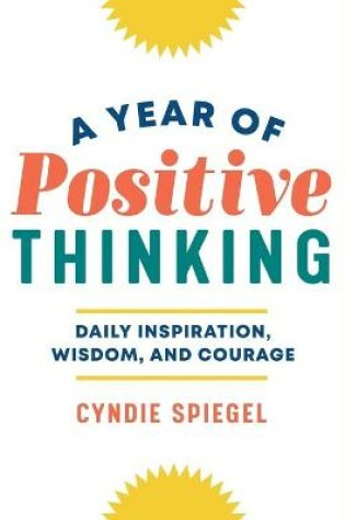 Cover of A Year of Positive Thinking