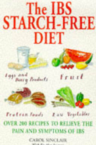 Cover of The IBS Starch Free Diet