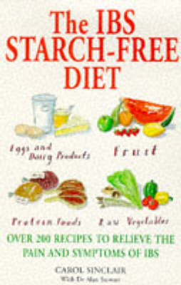 Cover of The IBS Starch Free Diet