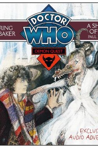 Cover of Doctor Who Demon Quest 3: A Shard Of Ice