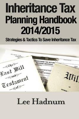 Book cover for Inheritance Tax Planning Handbook 2014/2015