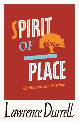 Cover of Spirit of Place