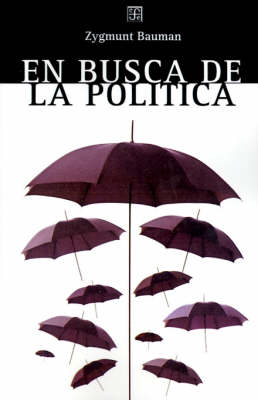 Book cover for En Busca de la Polmtica