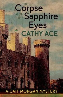 Book cover for The Corpse with the Sapphire Eyes