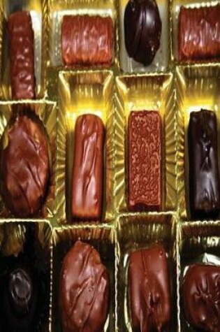 Cover of Journal Assorted Chocolates Photo
