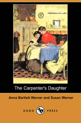 Book cover for The Carpenter's Daughter (Dodo Press)