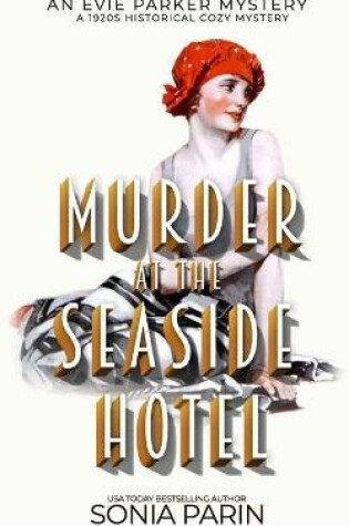 Cover of Murder at the Seaside Hotel