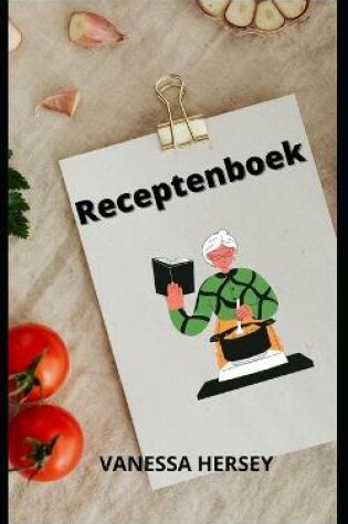 Cover of Receptenboek