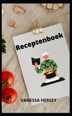 Book cover for Receptenboek