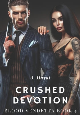 Book cover for Crushed Devotion