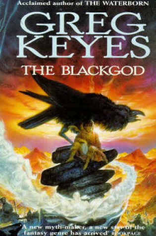 Cover of The Blackgod