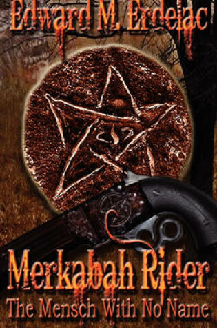 Cover of Merkabah Rider