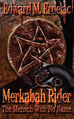 Book cover for Merkabah Rider