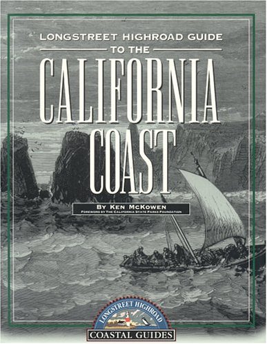 Book cover for Longstreet Highroad Guide to the California Coast
