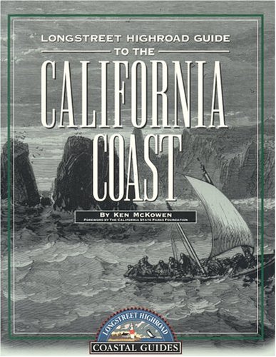 Cover of Longstreet Highroad Guide to the California Coast