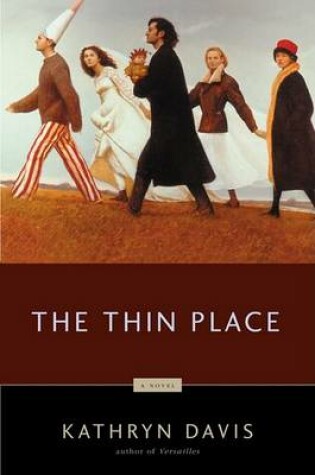 Cover of The Thin Place