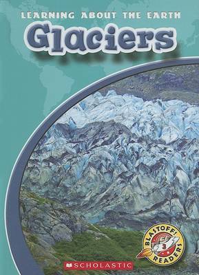 Book cover for Glaciers