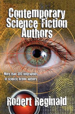 Book cover for Contemporary Science Fiction Authors