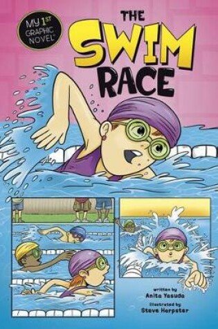 Cover of The Swim Race