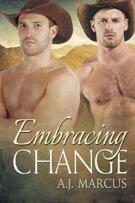Book cover for Embracing Change