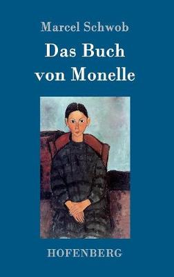 Book cover for Das Buch von Monelle