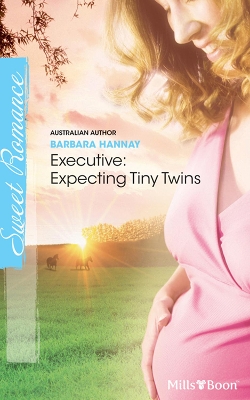 Book cover for Executive