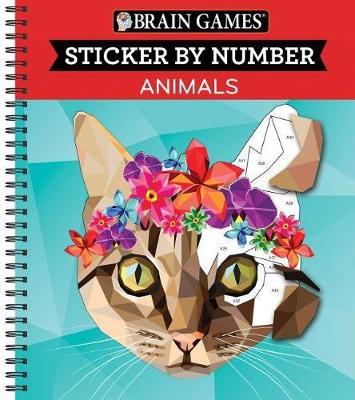 Book cover for Animals (28 Images to Sticker)