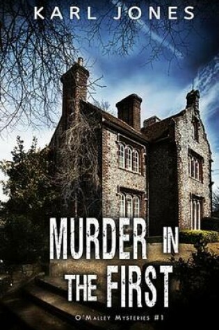 Cover of Murder in the First