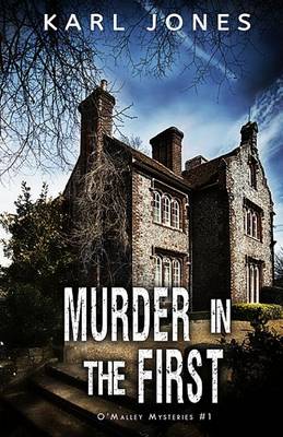 Book cover for Murder in the First