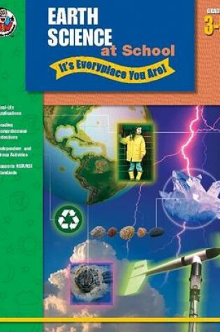 Cover of Earth Science at School, Grades 3-5