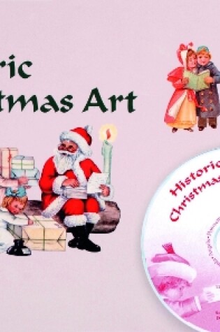 Cover of Historic Christmas Art