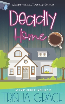 Book cover for Deadly Home
