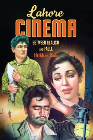 Cover of Lahore Cinema