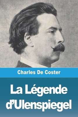 Book cover for La Légende d'Ulenspiegel