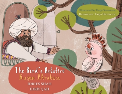 Cover of The Bird's Relative / Kuşun Akrabası
