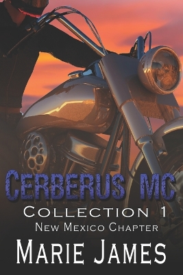 Book cover for Cerberus MC Collection 1