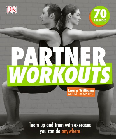 Book cover for Partner Workouts