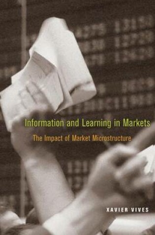 Cover of Information and Learning in Markets