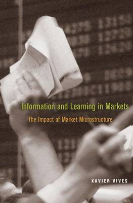 Book cover for Information and Learning in Markets