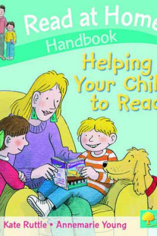 Cover of Read at Home: Helping Your Child to Read Handbook