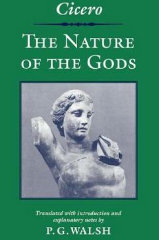 Cover of The Nature of the Gods