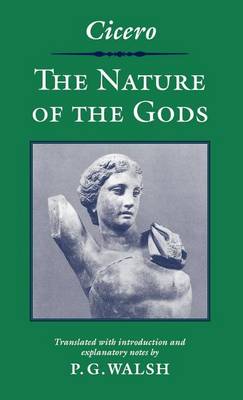 Book cover for The Nature of the Gods