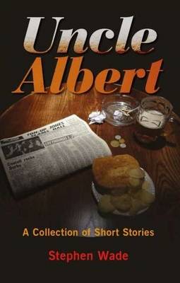 Book cover for Uncle Albert