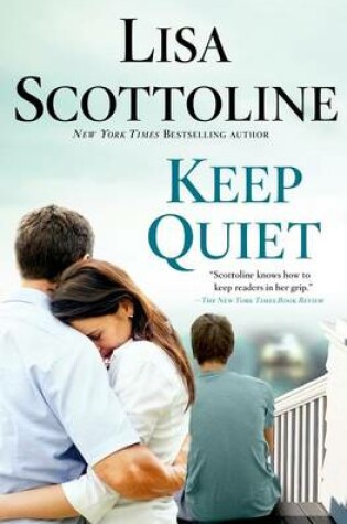 Cover of Keep Quiet